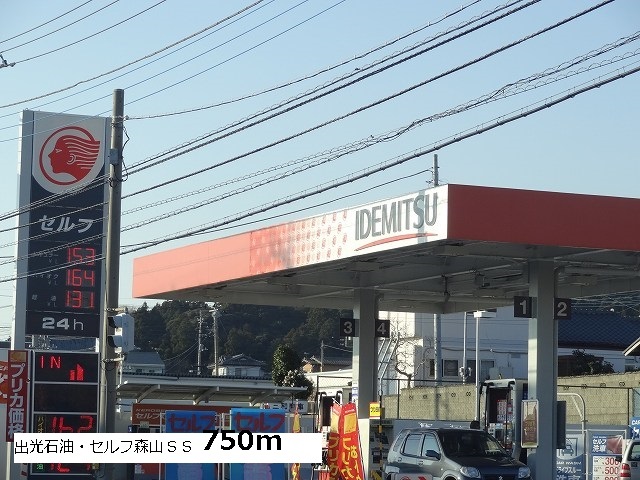 Other. Idemitsu Petroleum ・ 750m to self Moriyama SS (Other)
