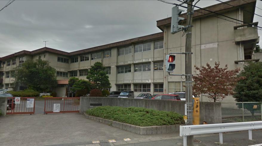 Primary school. 303m to Hitachi City Miyata elementary school (elementary school)