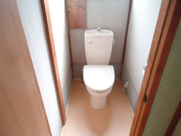 Toilet