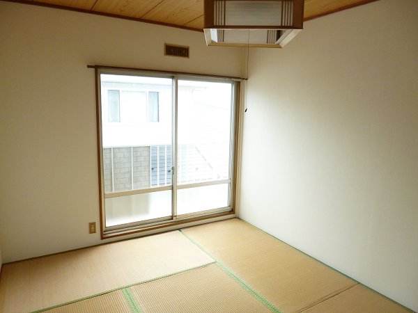 Other room space. Japanese-style room 4.5 Pledge