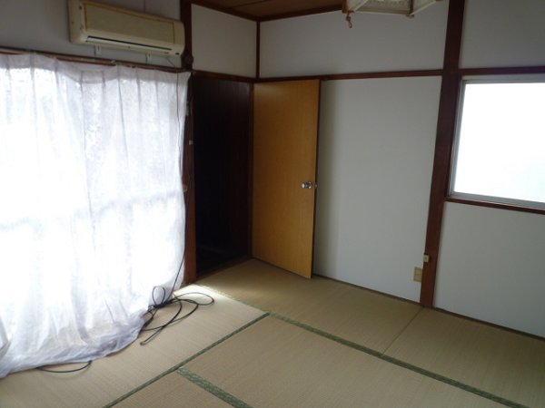 Other room space. Japanese style room