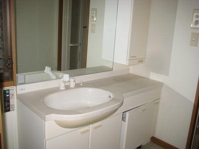 Wash basin, toilet. Wash basin is scheduled to be introduced to early adopters. 