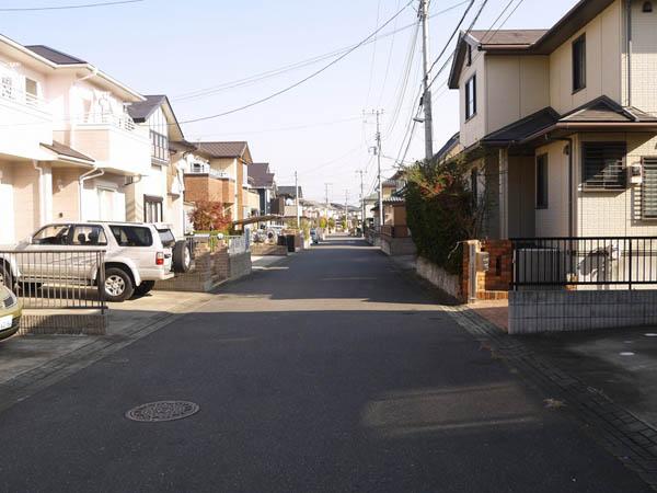 Local photos, including front road