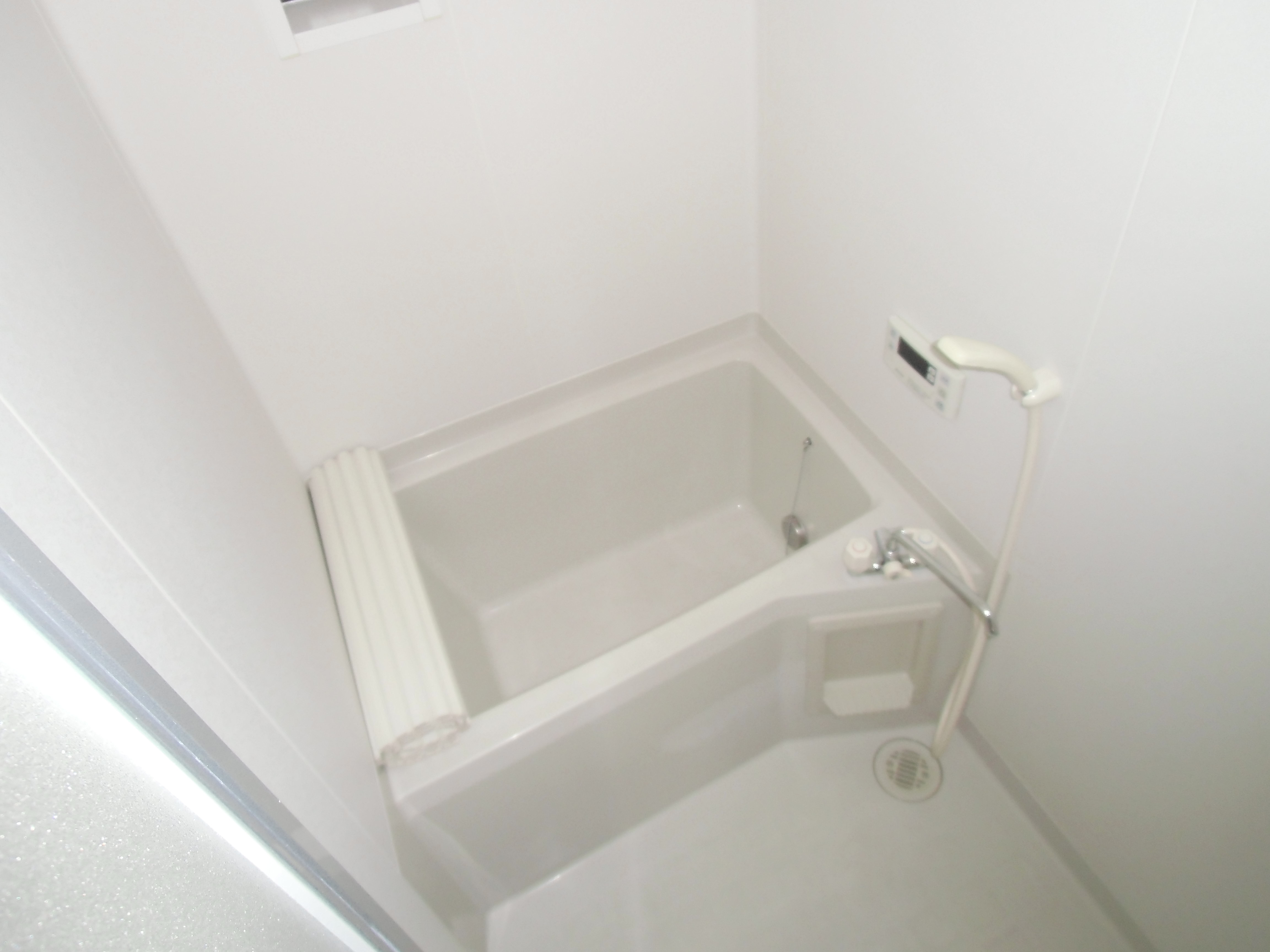 Bath. Ventilation because there is a window ・ It is daylight pat! 