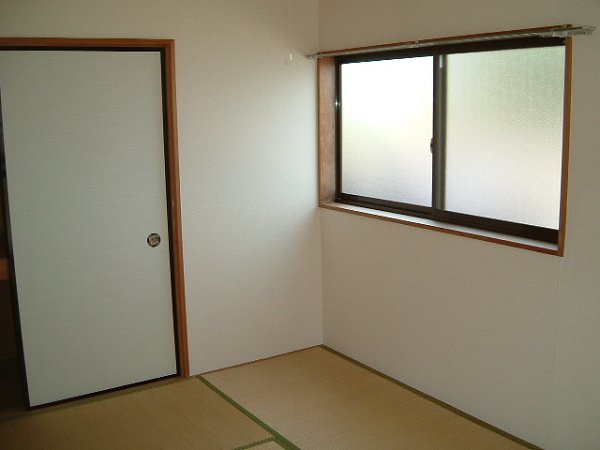 Other room space. Japanese style room