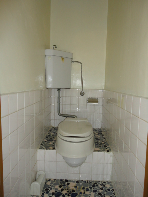 Toilet