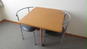 Other. Chair ・ table