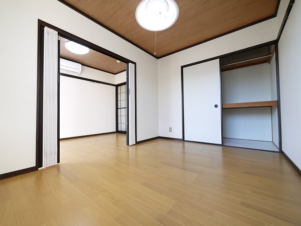 Other room space. Japanese style room