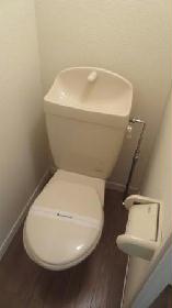 Toilet. bus ・ Toilet separately