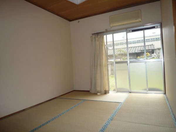 Other room space. Japanese style room