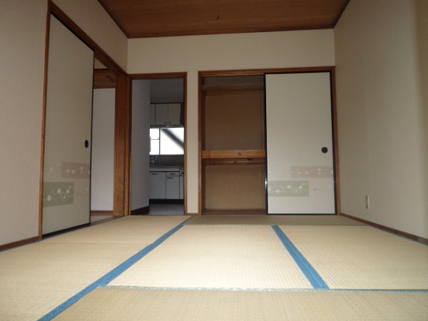 Other room space. Japanese style room