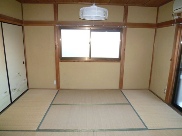 Other room space. Japanese style room