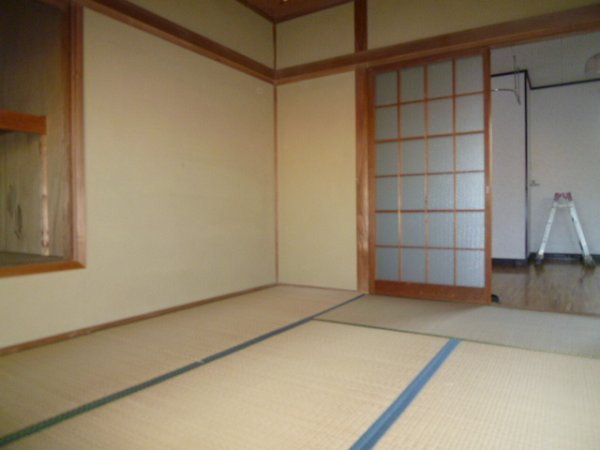 Other room space. Japanese style room