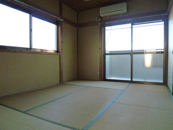 Other room space. Japanese style room