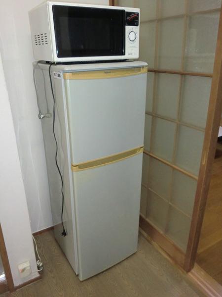 Other. refrigerator ・ With range