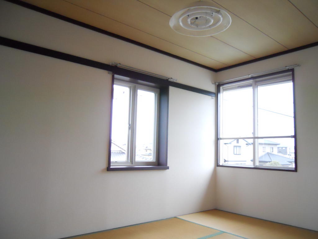 Other room space. South Japanese-style room 6 quires