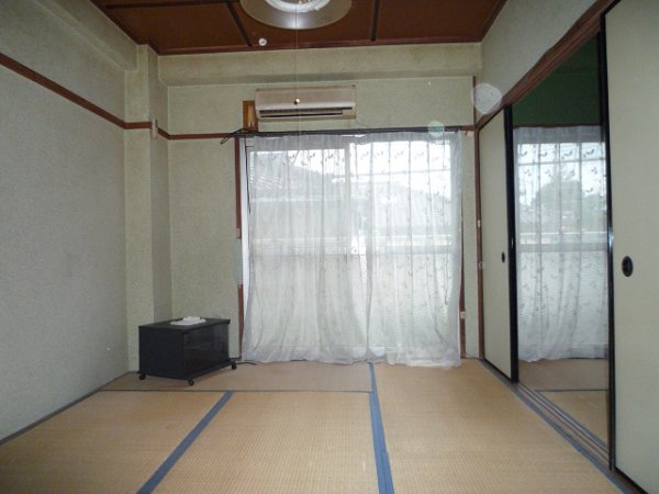 Other room space. Japanese style room