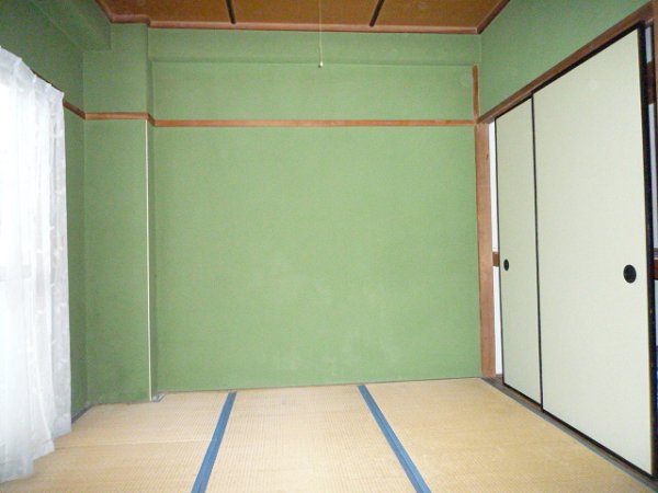 Other room space. Japanese style room