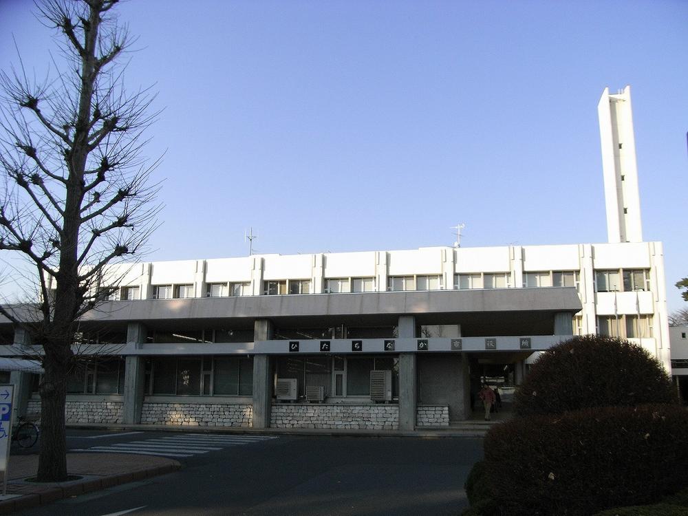 Government office. Hitachinaka 1129m to city hall