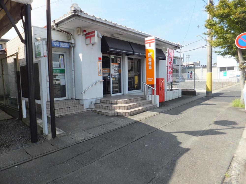 post office. Katsuta Higashi-Ojima 395m to the post office