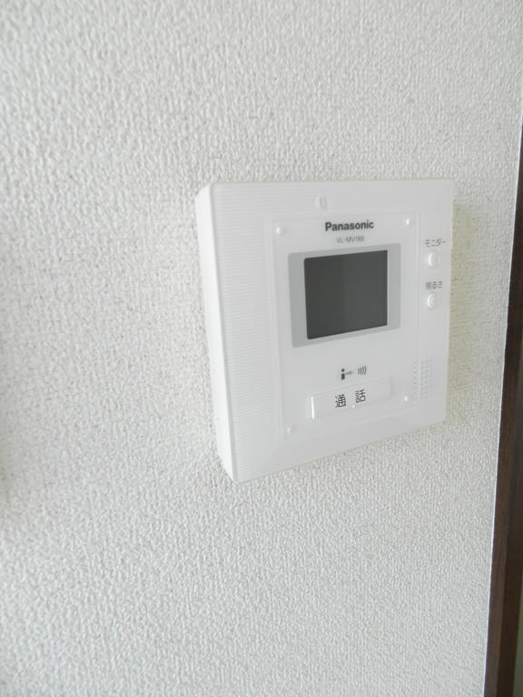 Other Equipment. TV door phone