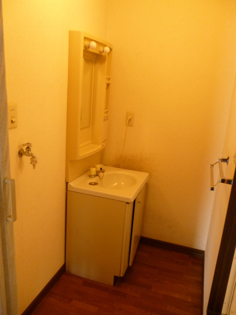 Washroom. Indoor Laundry Storage Yes