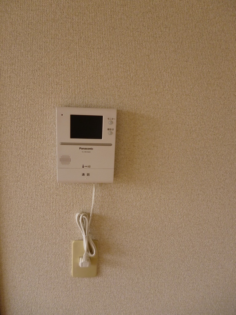 Security. TV Intercom