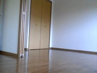 Other room space. Western-style 6.5 Pledge