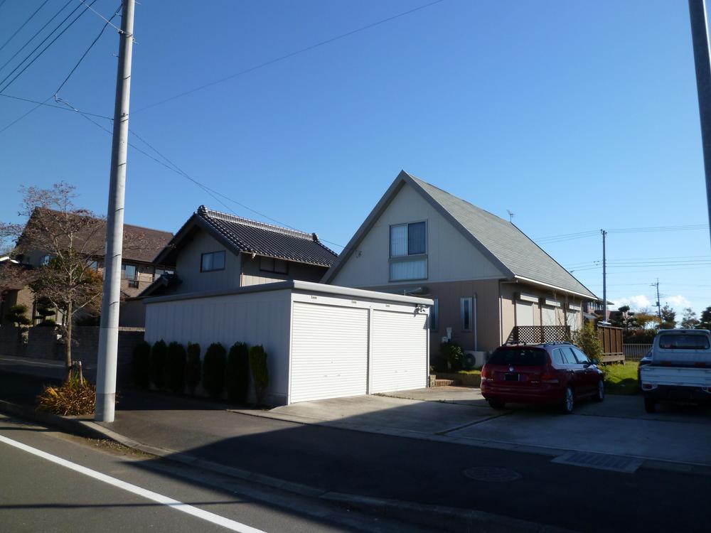 Local photos, including front road