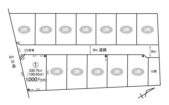 The entire compartment Figure