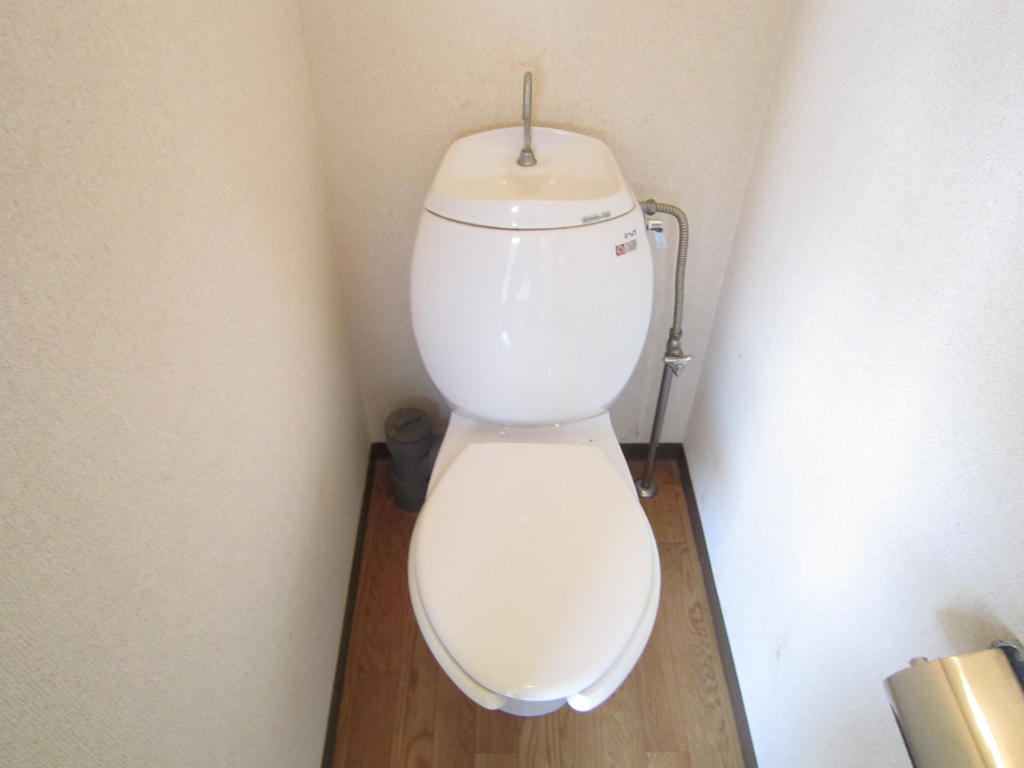 Toilet. Toilet