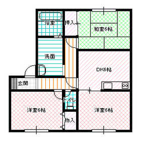 Living and room