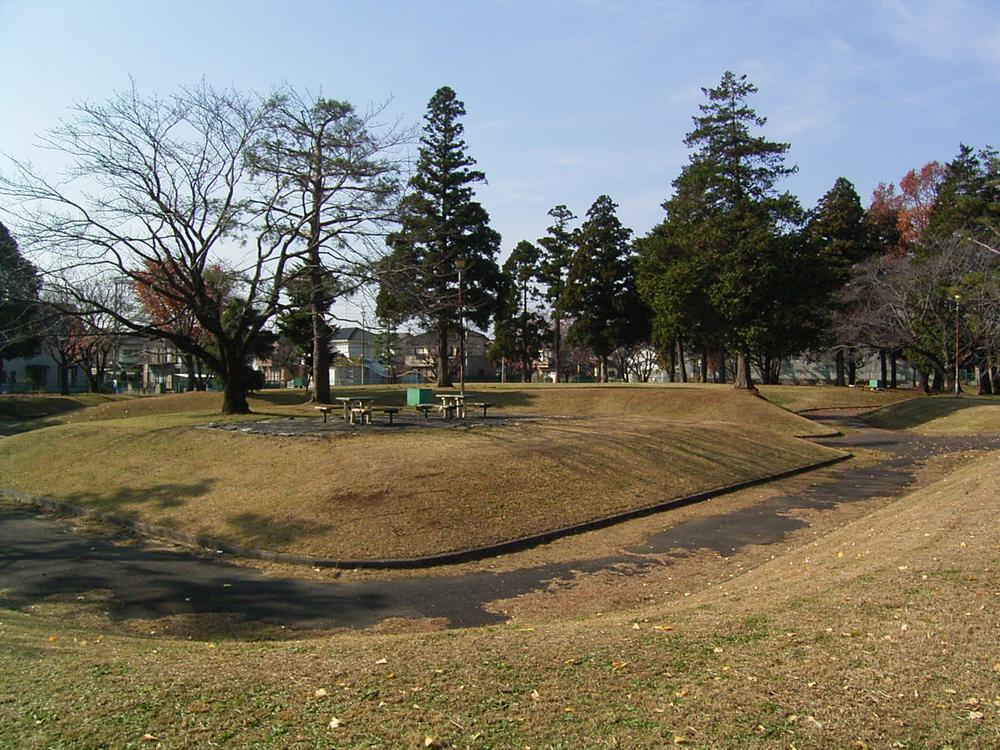park. 470m to Takaba Shimobaru park