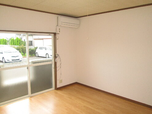 Living and room. Bright living room