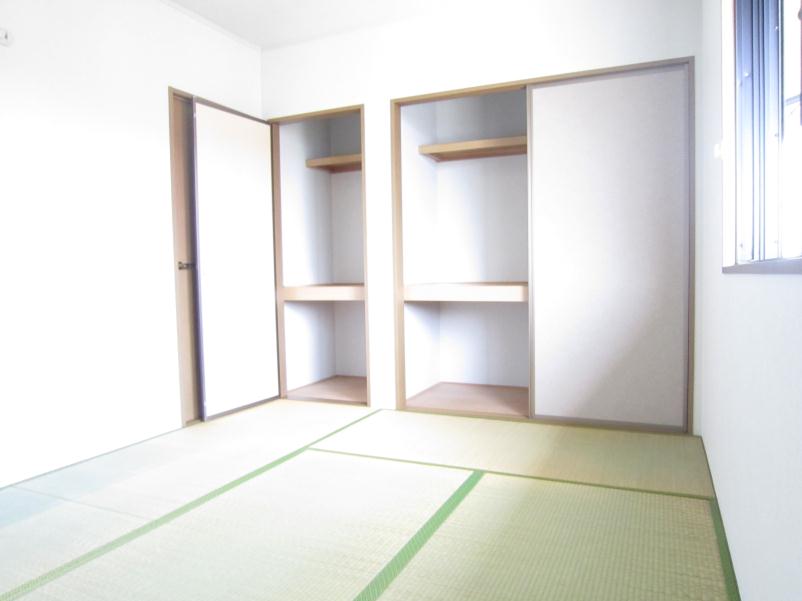 Other room space. Japanese-style room ・ Receipt