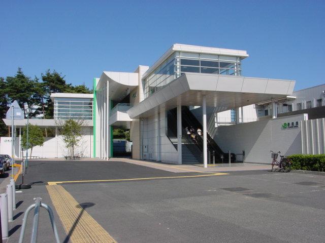 station. Until Katsuta Station West 1600m