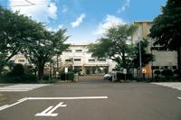 Junior high school. Hitachinaka Municipal Katsuta 670m until the first junior high school