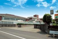 Primary school. Hitachinaka Municipal Nagahori to elementary school 80m