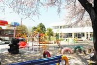 kindergarten ・ Nursery. 510m to glory kindergarten