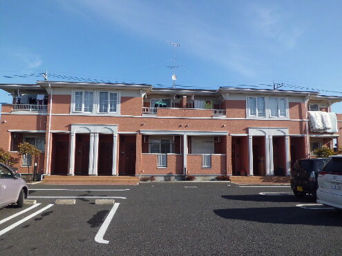Building appearance