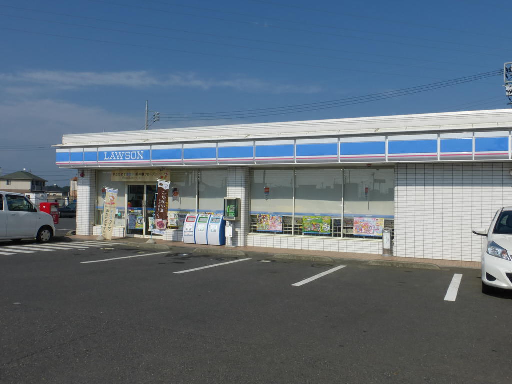 Convenience store. 189m until Lawson Hitachinaka Tanakago store (convenience store)