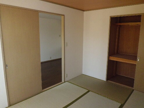 Other room space. Japanese-style rooms