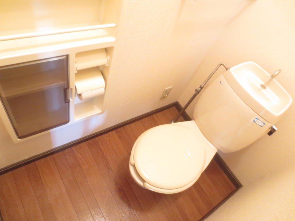 Toilet. Toilet