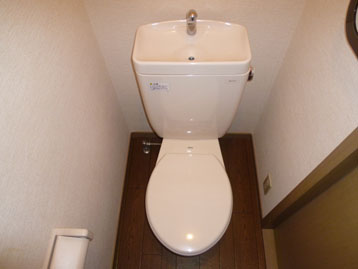 Toilet