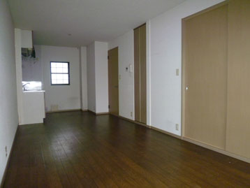 Living and room