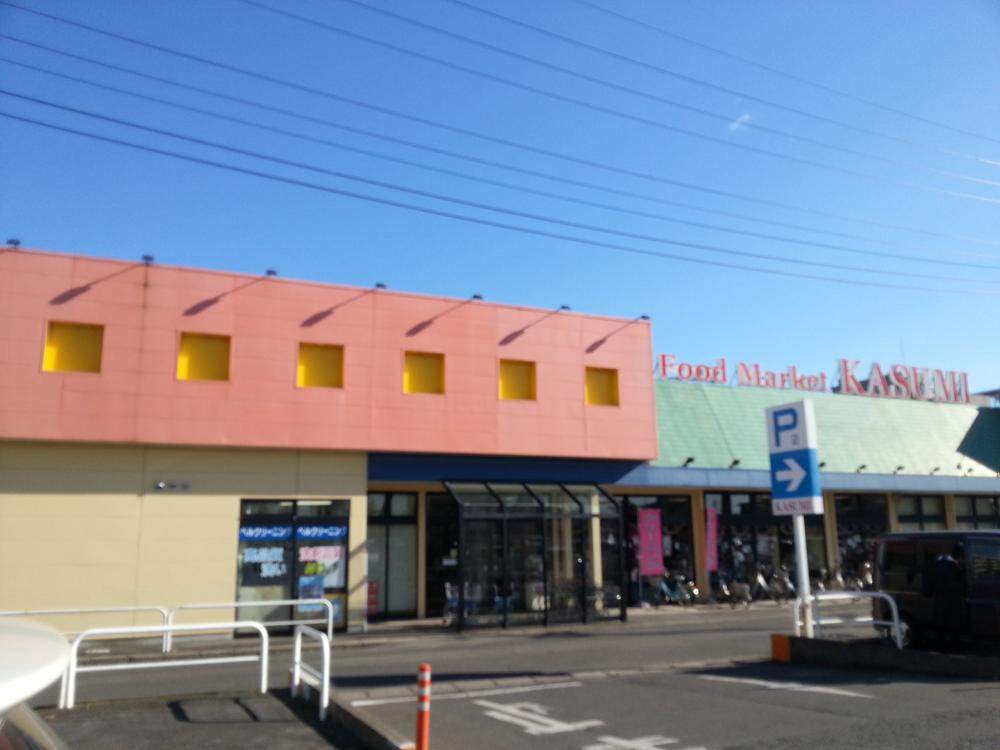 Supermarket. Until KASUMI 550m