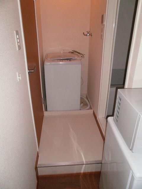 Other Equipment. Also put in the equipment washing machine.