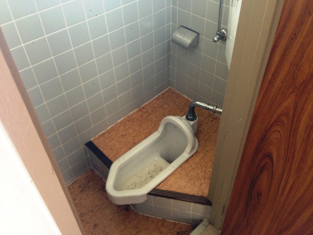 Toilet