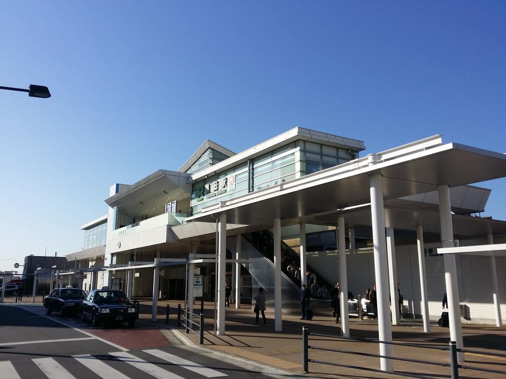 station. 1500m to Katsuta Station