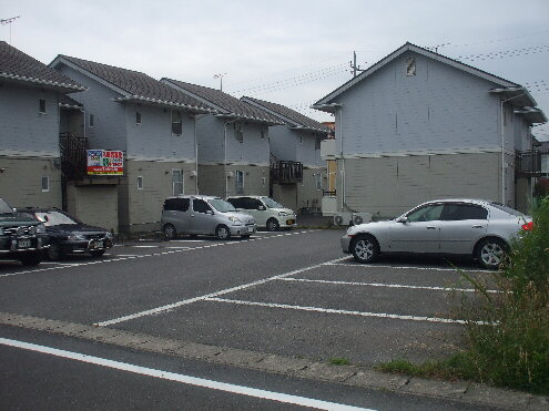 Parking lot